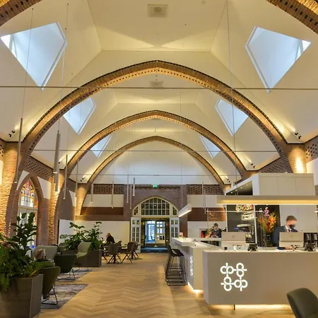 호텔 Onderwijshotel De Rooi Pannen *