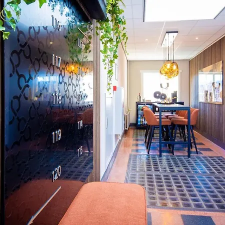 Onderwijshotel De Rooi Pannen