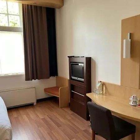 Onderwijshotel De Rooi Pannen Hotel
