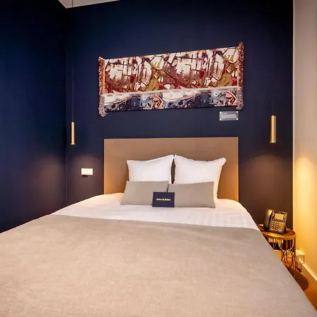 Hotel Onderwijshotel De Rooi Pannen