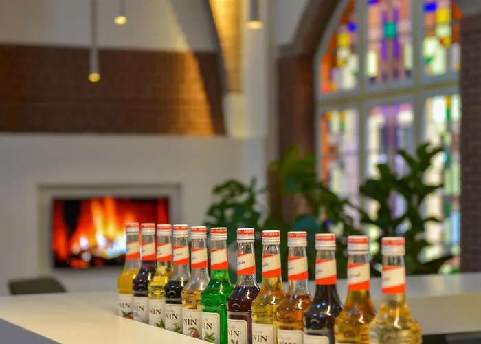 Ξενοδοχείο Onderwijshotel De Rooi Pannen *