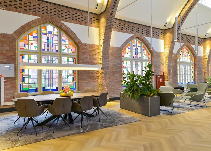 Onderwijshotel De Rooi Pannen