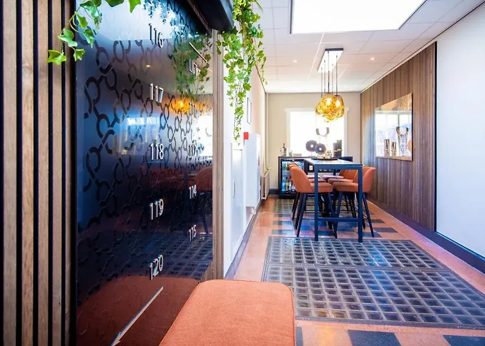 Onderwijshotel De Rooi Pannen