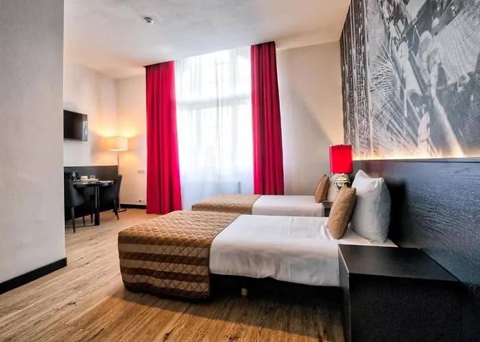 Ξενοδοχείο Onderwijshotel De Rooi Pannen