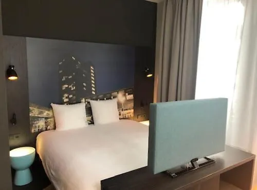 Onderwijshotel De Rooi Pannen