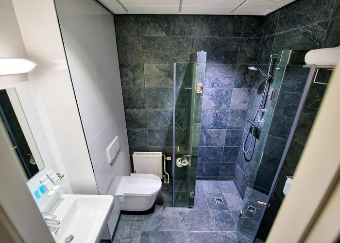 Onderwijshotel De Rooi Pannen Ξενοδοχείο