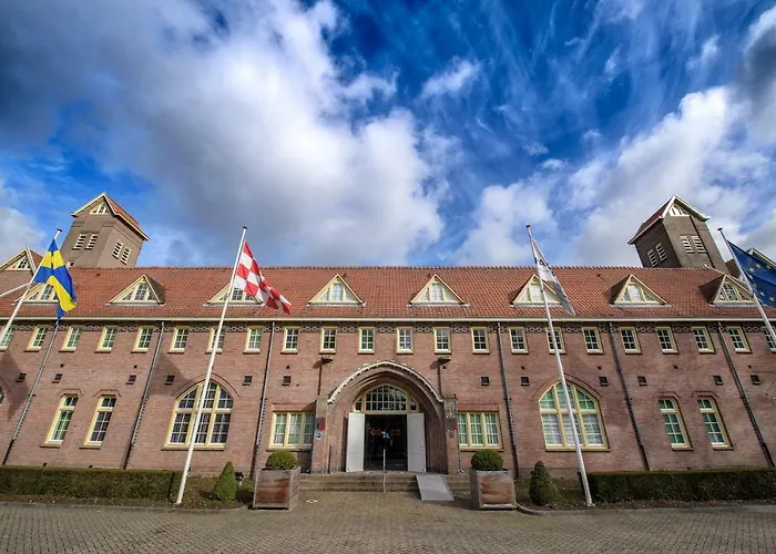 Hotel Onderwijshotel De Rooi Pannen