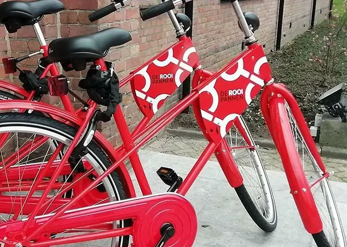 Onderwijshotel De Rooi Pannen Hotel