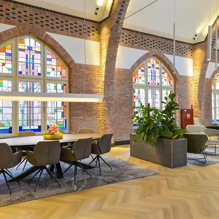 Onderwijshotel De Rooi Pannen