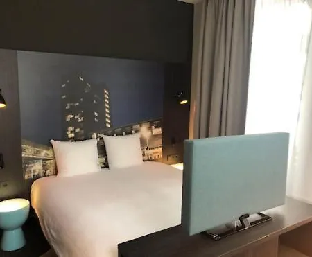 Onderwijshotel De Rooi Pannen