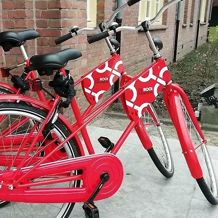 Onderwijshotel De Rooi Pannen 酒店