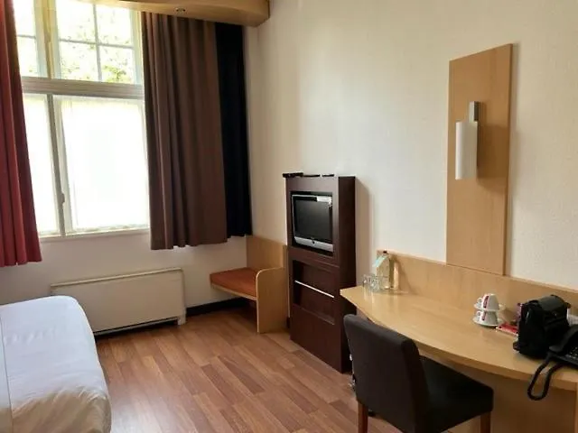 Onderwijshotel De Rooi Pannen Otel