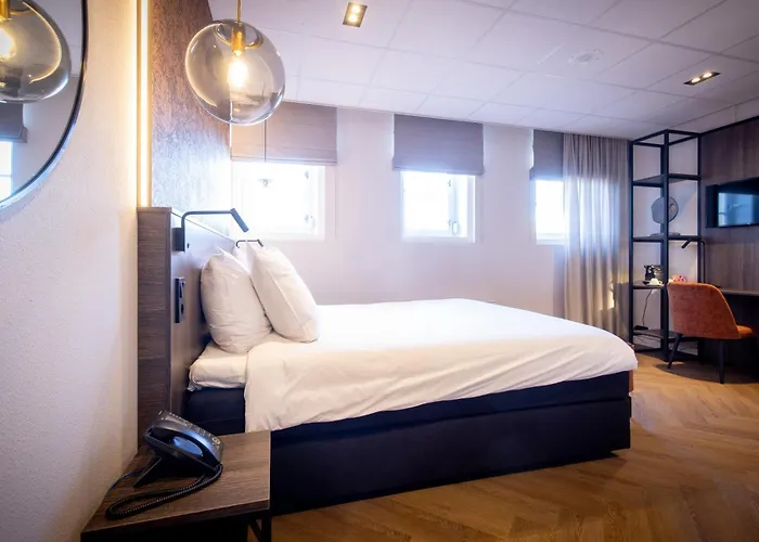 Onderwijshotel De Rooi Pannen