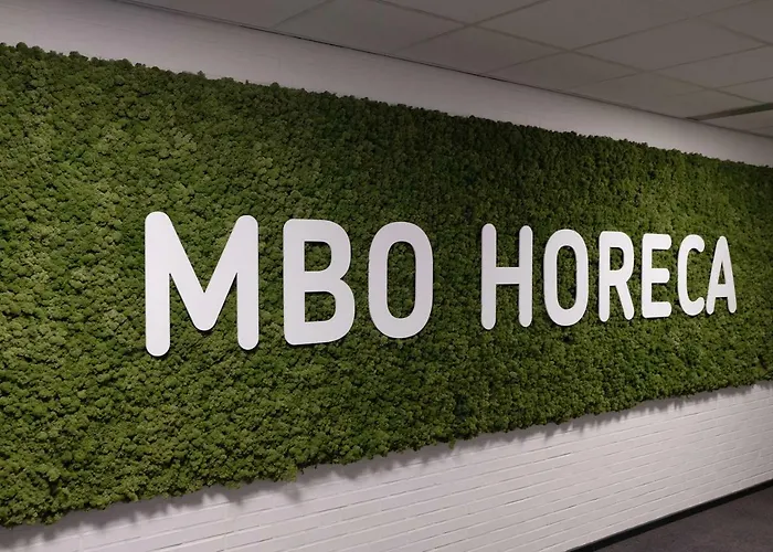 Onderwijshotel De Rooi Pannen Tilburg